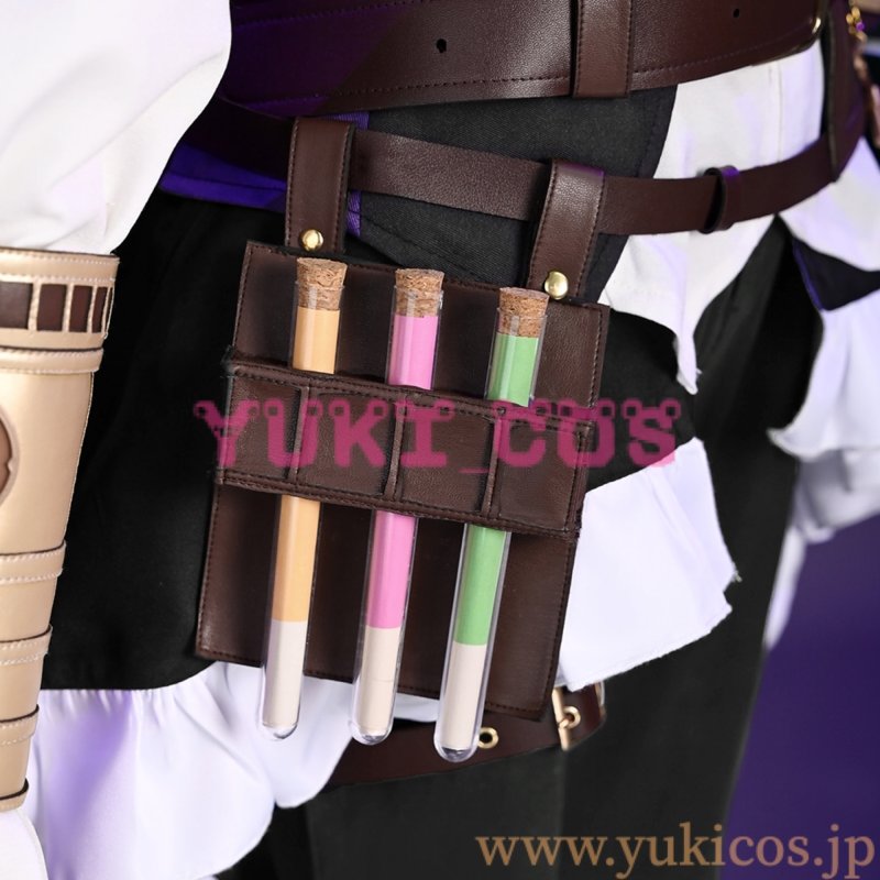 画像8: プロジェクトセカイ プロセカ ワンダーランズ×ショウタイム 4th Single ショウタイム・ルーラー にっこり 調査隊のテーマ 神代類 コスプレ衣装 送料無料 (8)