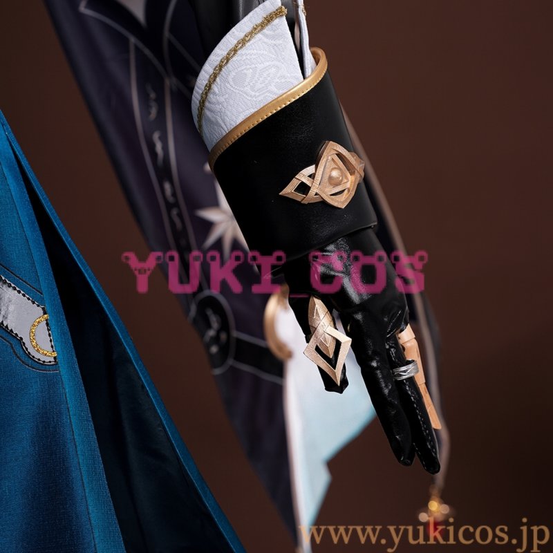 画像10: 崩壊スターレイル　崩スタ　アナイクス　コスプレ衣装　送料無料 (10)