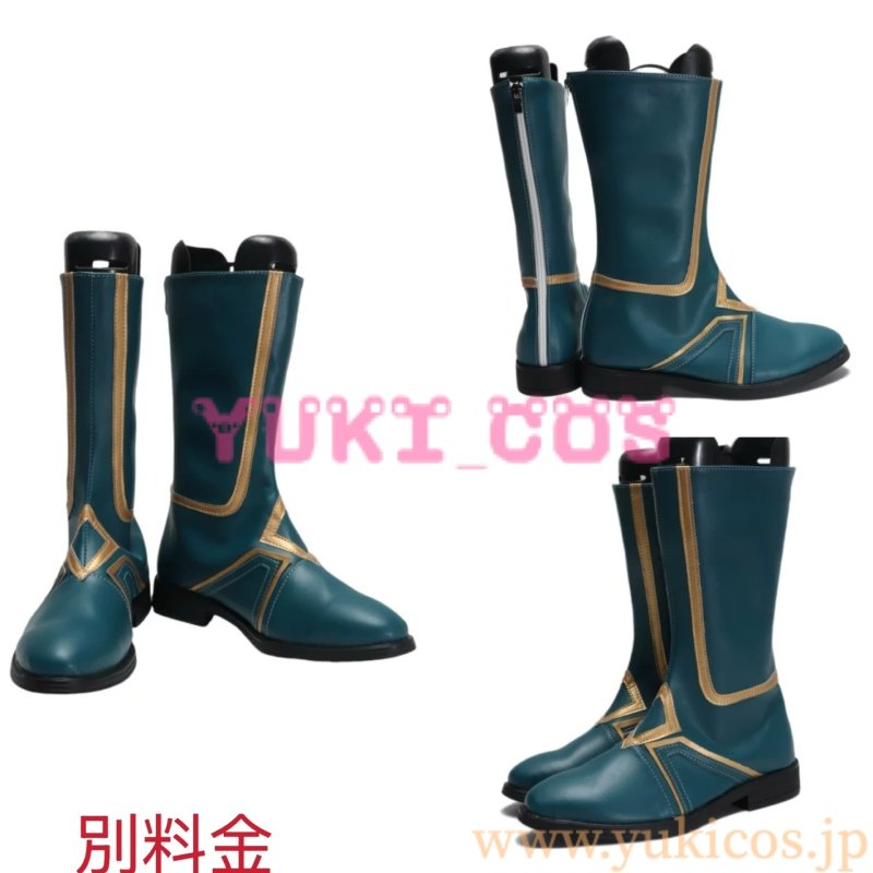 画像18: 崩壊スターレイル　崩スタ　アナイクス　コスプレ衣装　送料無料 (18)