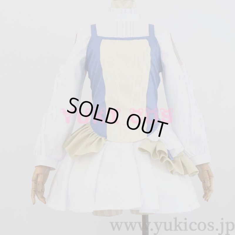 画像1: 学園アイドルマスター　学マス　DEBUT LIVE　初　TOUR　秦谷美鈴　コスプレ衣装　送料無料 (1)