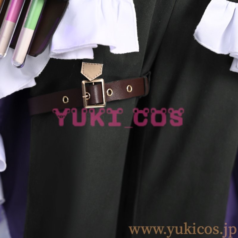 画像9: プロジェクトセカイ プロセカ ワンダーランズ×ショウタイム 4th Single ショウタイム・ルーラー にっこり 調査隊のテーマ 神代類 コスプレ衣装 送料無料 (9)