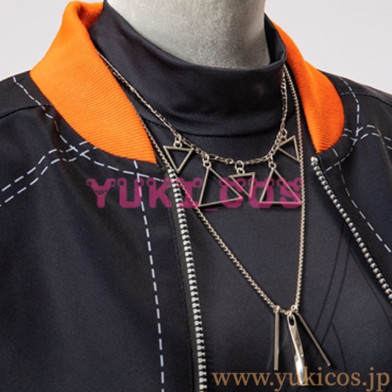 画像4: プロジェクトセカイ プロセカ ビビバス Vivid BAD SQUAD CR詠ZY FLAME OF ENDEVOR 東雲彰人 コスプレ衣装 送料無料 (4)