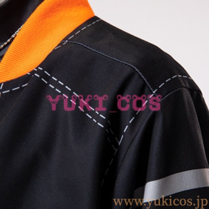 画像5: プロジェクトセカイ プロセカ ビビバス Vivid BAD SQUAD CR詠ZY FLAME OF ENDEVOR 東雲彰人 コスプレ衣装 送料無料 (5)