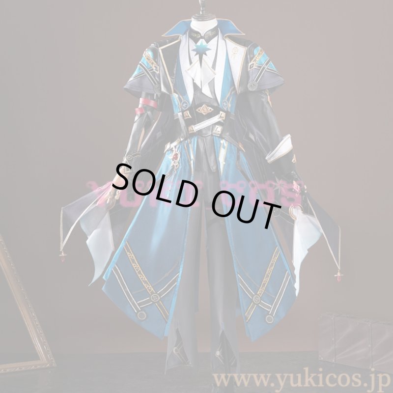 画像1: 崩壊スターレイル　崩スタ　アナイクス　コスプレ衣装　送料無料 (1)