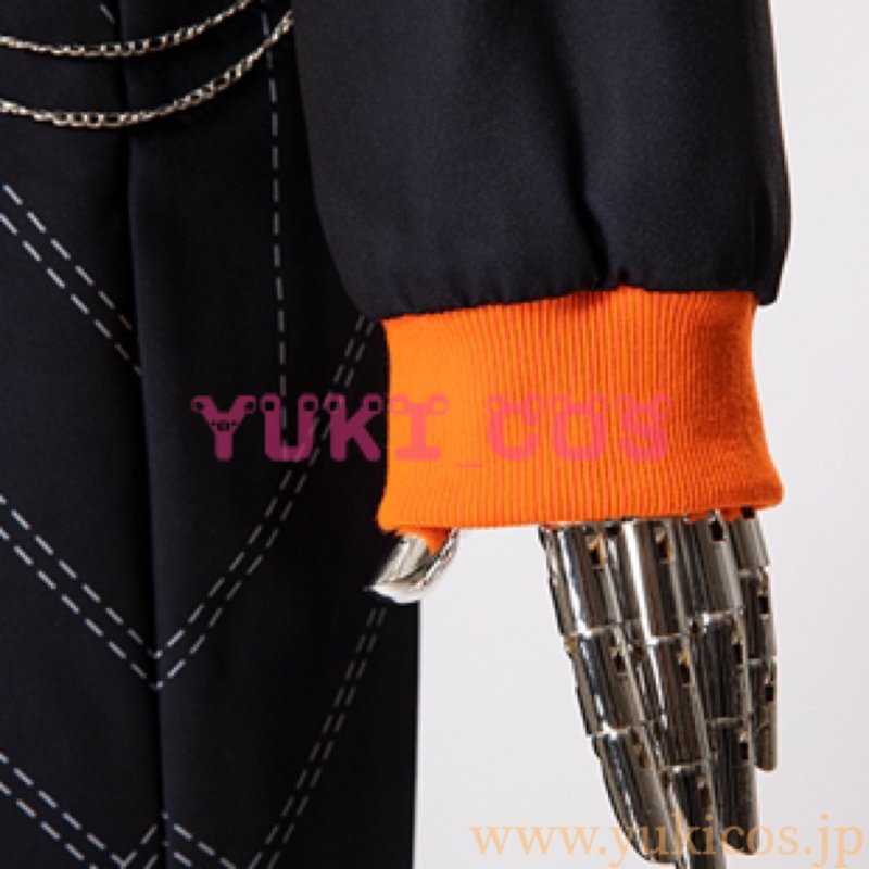 画像7: プロジェクトセカイ プロセカ ビビバス Vivid BAD SQUAD CR詠ZY FLAME OF ENDEVOR 東雲彰人 コスプレ衣装 送料無料 (7)