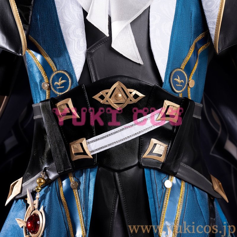 画像7: 崩壊スターレイル　崩スタ　アナイクス　コスプレ衣装　送料無料 (7)