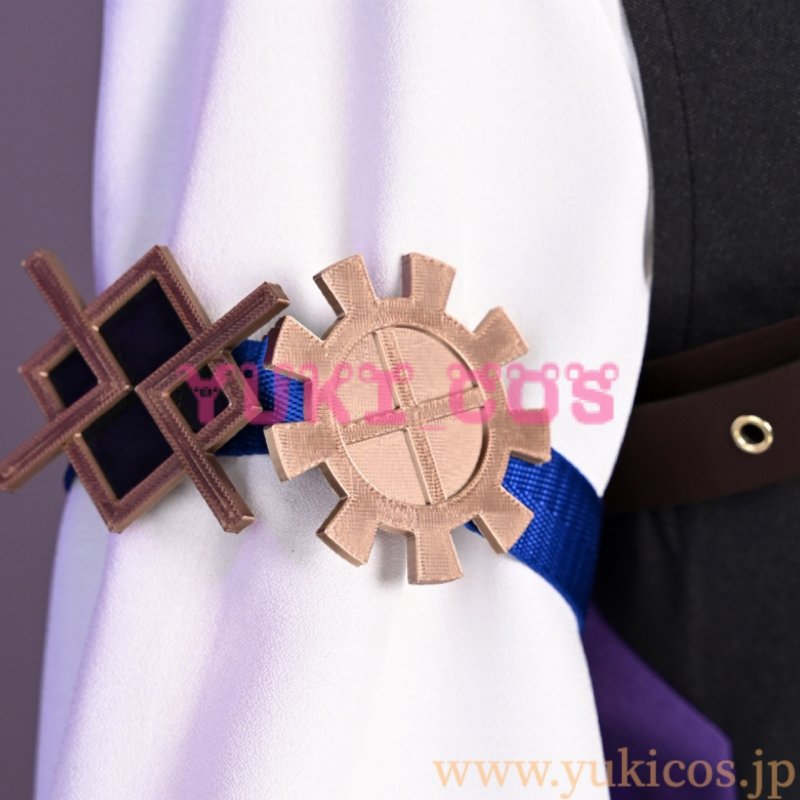 画像6: プロジェクトセカイ プロセカ ワンダーランズ×ショウタイム 4th Single ショウタイム・ルーラー にっこり 調査隊のテーマ 神代類 コスプレ衣装 送料無料 (6)