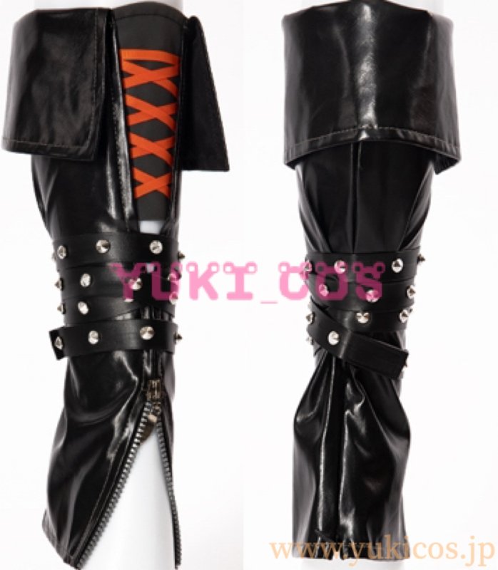 画像11: プロジェクトセカイ プロセカ ビビバス Vivid BAD SQUAD CR詠ZY FLAME OF ENDEVOR 東雲彰人 コスプレ衣装 送料無料 (11)