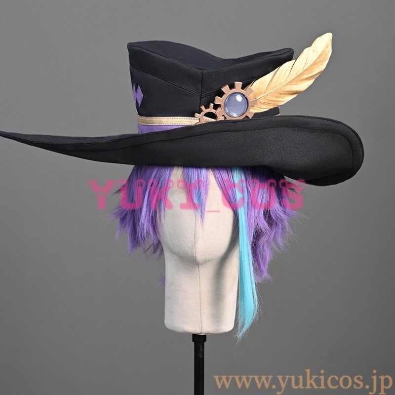 画像11: プロジェクトセカイ プロセカ ワンダーランズ×ショウタイム 4th Single ショウタイム・ルーラー にっこり 調査隊のテーマ 神代類 コスプレ衣装 送料無料 (11)