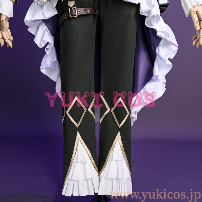 画像10: プロジェクトセカイ プロセカ ワンダーランズ×ショウタイム 4th Single ショウタイム・ルーラー にっこり 調査隊のテーマ 神代類 コスプレ衣装 送料無料 (10)