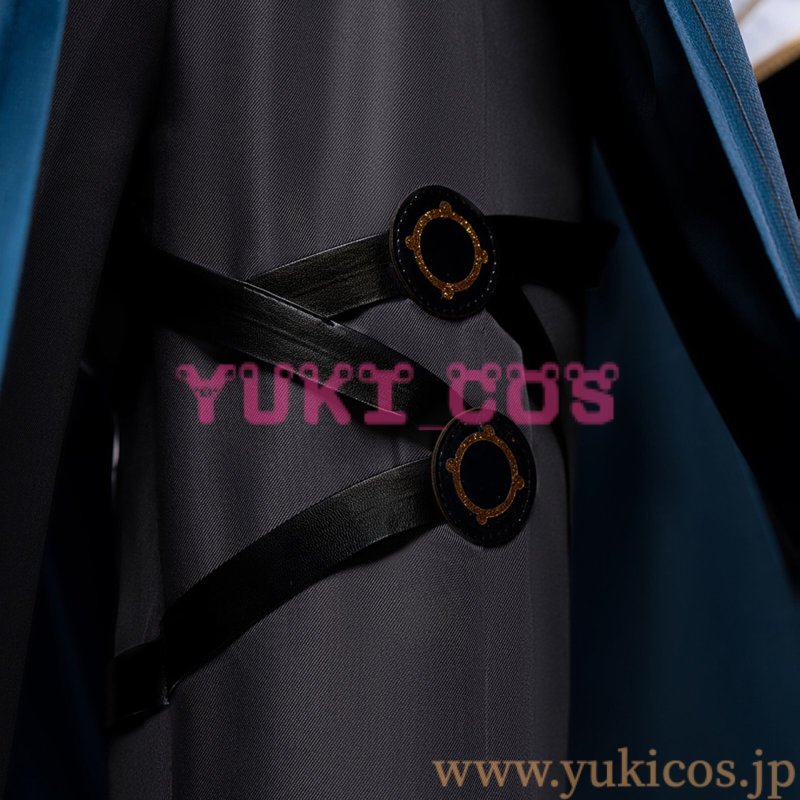 画像9: 崩壊スターレイル　崩スタ　アナイクス　コスプレ衣装　送料無料 (9)