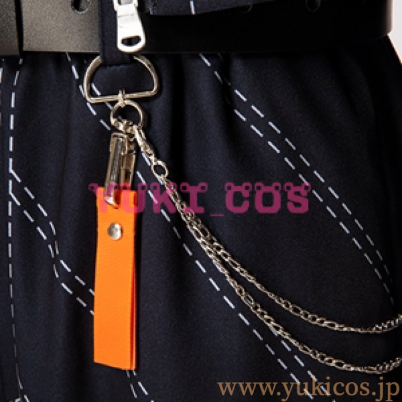 画像10: プロジェクトセカイ プロセカ ビビバス Vivid BAD SQUAD CR詠ZY FLAME OF ENDEVOR 東雲彰人 コスプレ衣装 送料無料 (10)