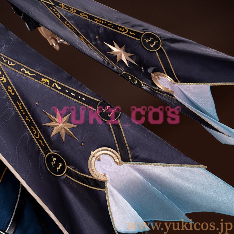 画像11: 崩壊スターレイル　崩スタ　アナイクス　コスプレ衣装　送料無料 (11)