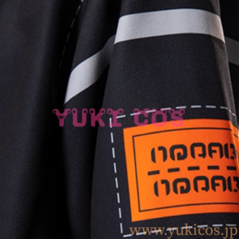 画像6: プロジェクトセカイ プロセカ ビビバス Vivid BAD SQUAD CR詠ZY FLAME OF ENDEVOR 東雲彰人 コスプレ衣装 送料無料 (6)