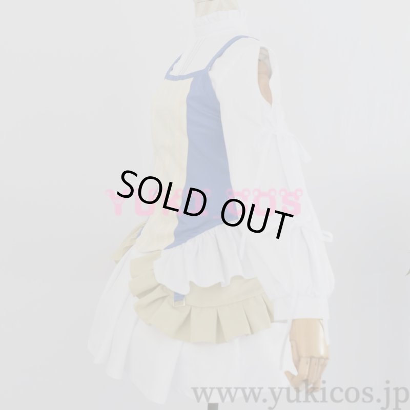 画像4: 学園アイドルマスター　学マス　DEBUT LIVE　初　TOUR　秦谷美鈴　コスプレ衣装　送料無料 (4)