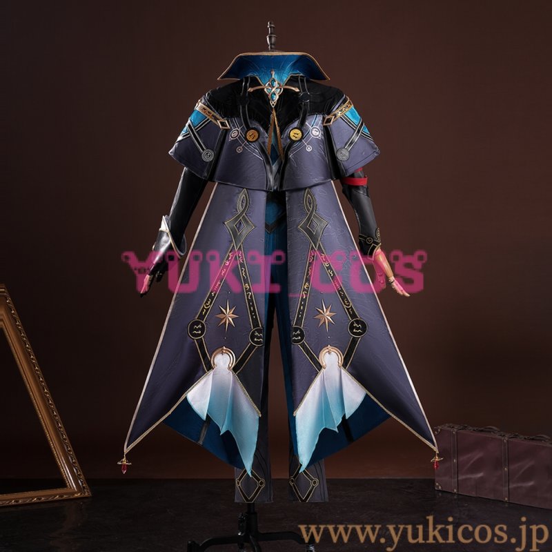 画像3: 崩壊スターレイル　崩スタ　アナイクス　コスプレ衣装　送料無料 (3)