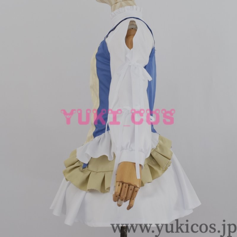 画像5: 学園アイドルマスター　学マス　DEBUT LIVE　初　TOUR　秦谷美鈴　コスプレ衣装　送料無料 (5)