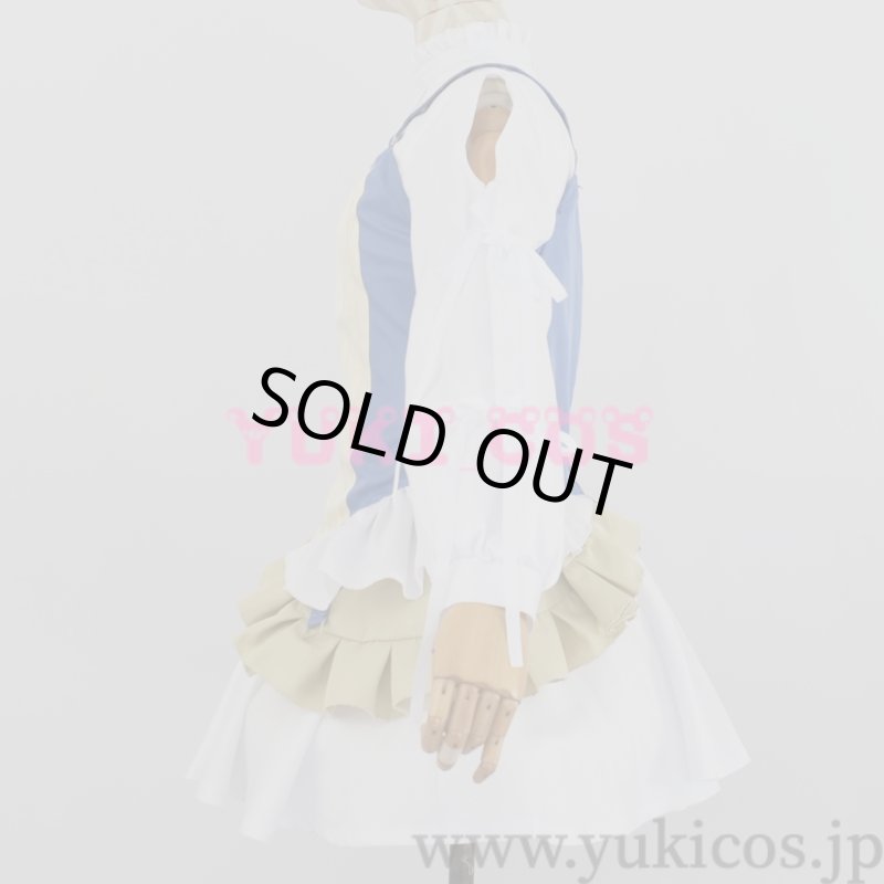 画像5: 学園アイドルマスター　学マス　DEBUT LIVE　初　TOUR　秦谷美鈴　コスプレ衣装　送料無料 (5)