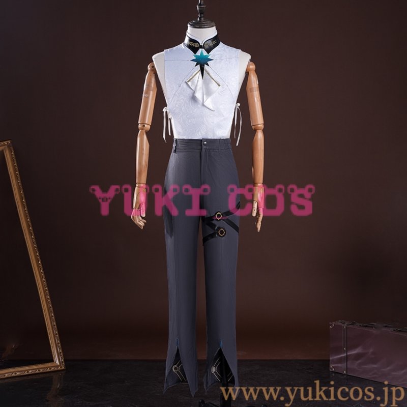 画像5: 崩壊スターレイル　崩スタ　アナイクス　コスプレ衣装　送料無料 (5)