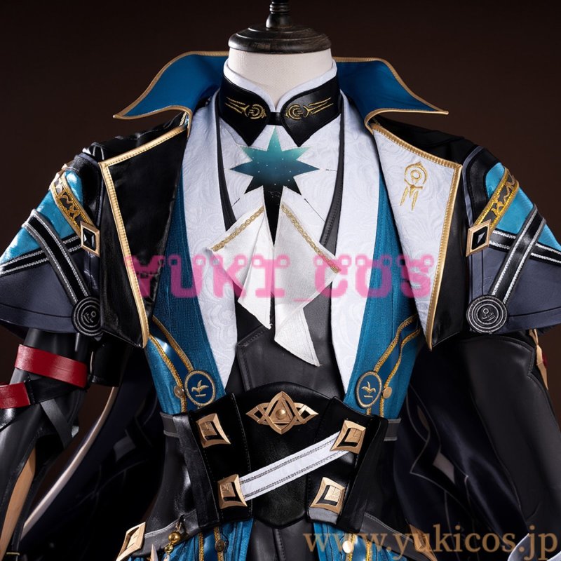 画像6: 崩壊スターレイル　崩スタ　アナイクス　コスプレ衣装　送料無料 (6)