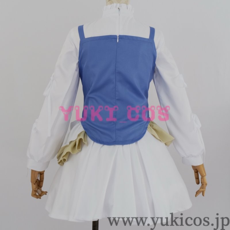 画像3: 学園アイドルマスター　学マス　DEBUT LIVE　初　TOUR　秦谷美鈴　コスプレ衣装　送料無料 (3)