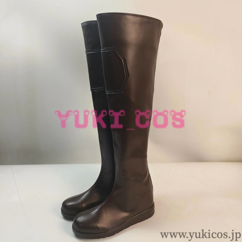 画像2: ダンジョン飯 ミスレン みするん コスプレ靴 送料無料 (2)