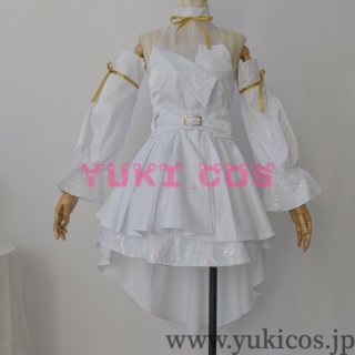 燈羽 コスプレ衣装 学マス 学園アイドルマスター 賀陽燐羽 藍井撫子 白草四音 コスプレ衣装