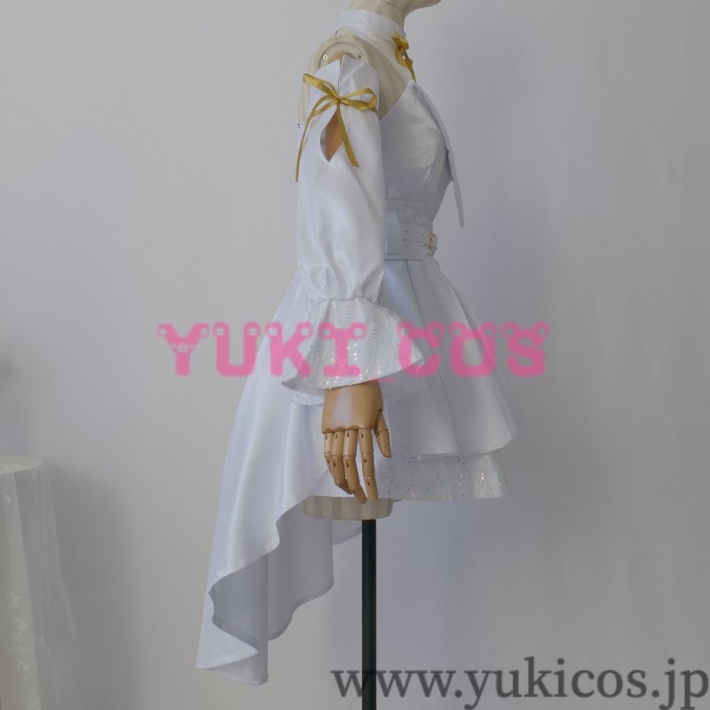 画像6: 学園アイドルマスター 学マス 十王星南 ライブ衣装 コスプレ衣装 送料無料 (6)