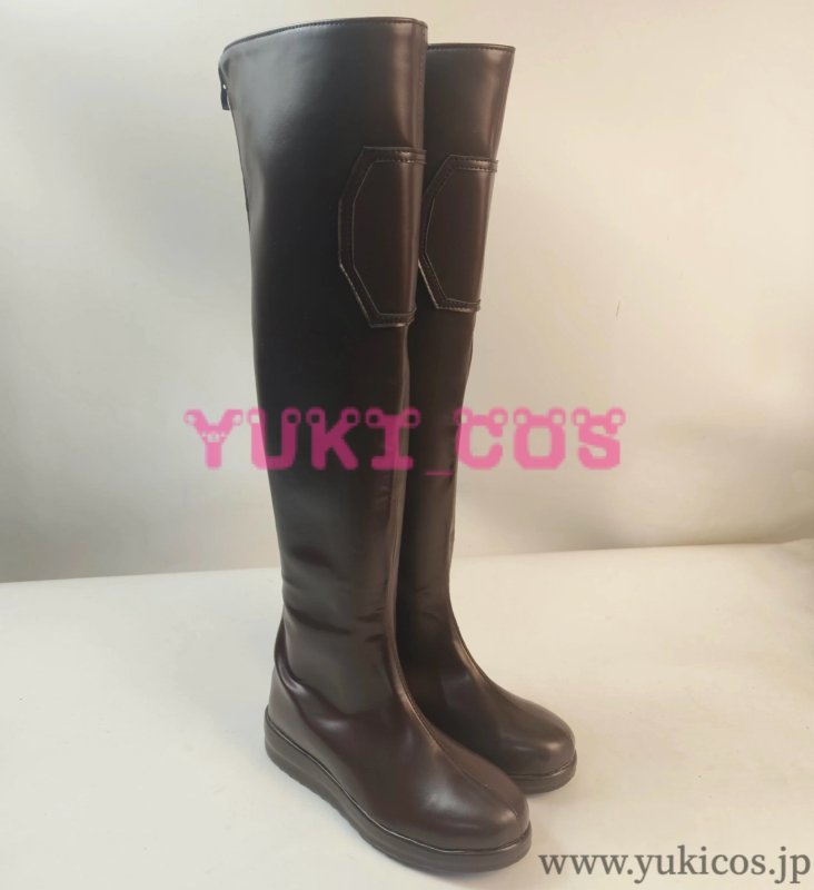 画像3: ダンジョン飯 ミスレン みするん コスプレ靴 送料無料 (3)