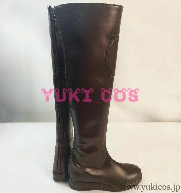 画像5: ダンジョン飯 ミスレン みするん コスプレ靴 送料無料 (5)