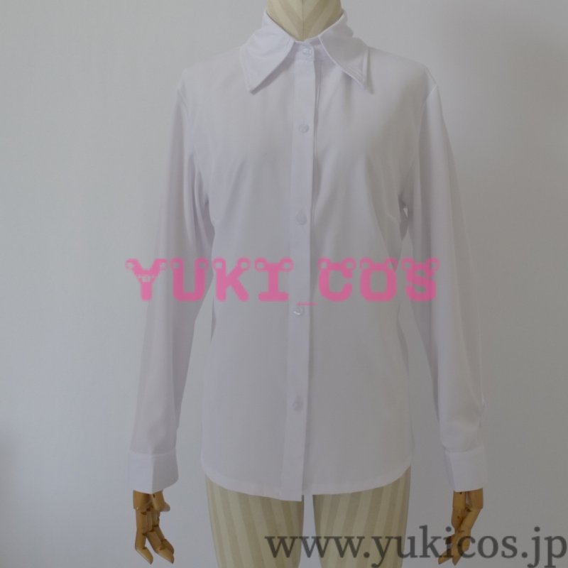 画像10: 学園アイドルマスター 学マス 有村麻央 初恋 コスプレ衣装 送料無料 (10)