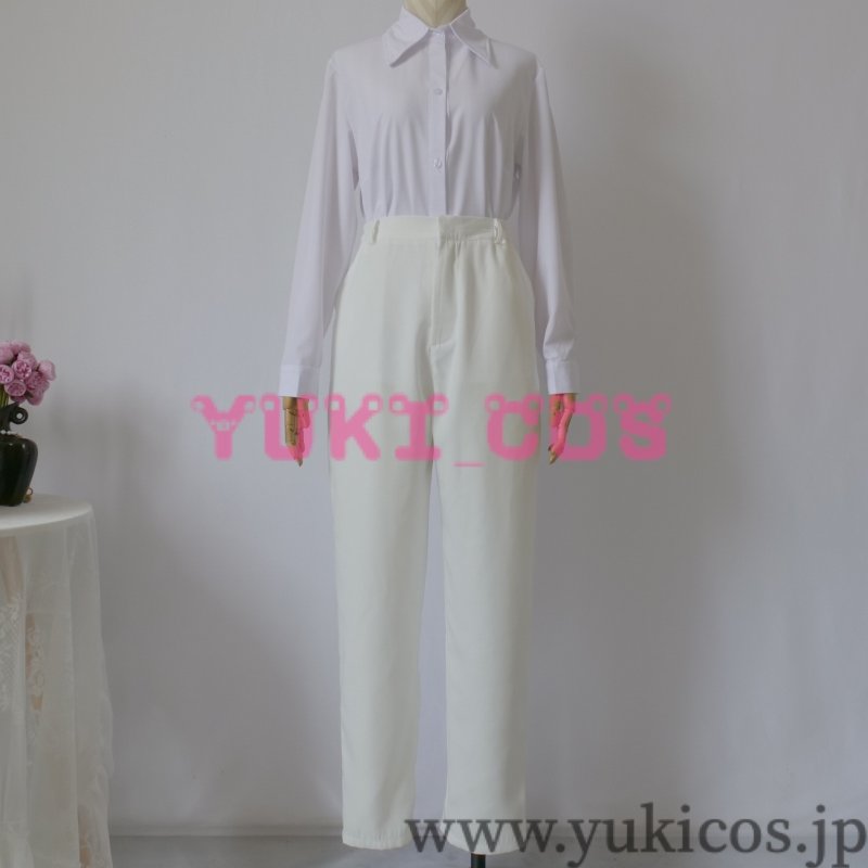 画像9: 学園アイドルマスター 学マス 有村麻央 初恋 コスプレ衣装 送料無料 (9)