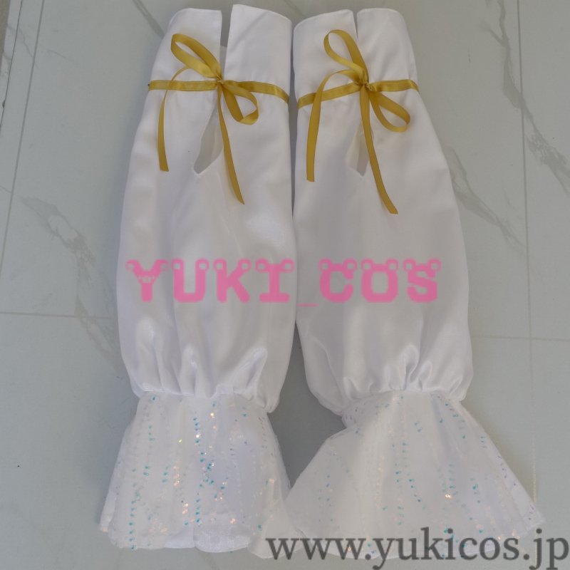 画像10: 学園アイドルマスター 学マス 十王星南 ライブ衣装 コスプレ衣装 送料無料 (10)