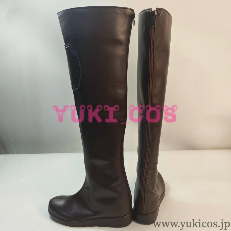 画像4: ダンジョン飯 ミスレン みするん コスプレ靴 送料無料 (4)