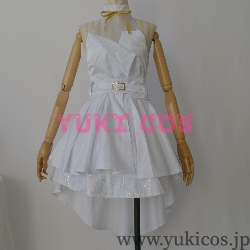 画像7: 学園アイドルマスター 学マス 十王星南 ライブ衣装 コスプレ衣装 送料無料 (7)