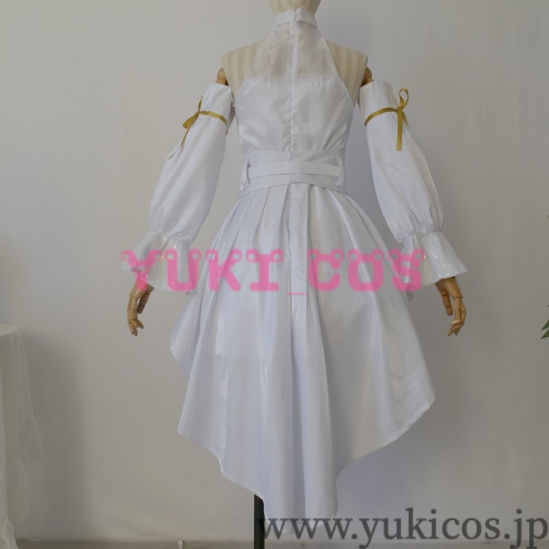 画像3: 学園アイドルマスター 学マス 十王星南 ライブ衣装 コスプレ衣装 送料無料 (3)