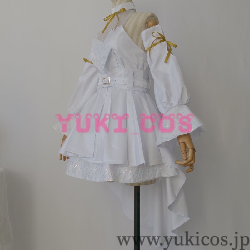 画像5: 学園アイドルマスター 学マス 十王星南 ライブ衣装 コスプレ衣装 送料無料 (5)