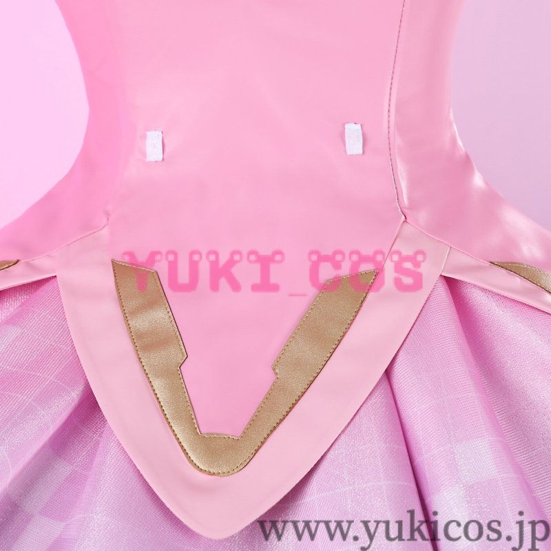 画像8: オーバーウォッチ2 Juno ジュノ Mythic skin コスプレ衣装 送料無料 (8)