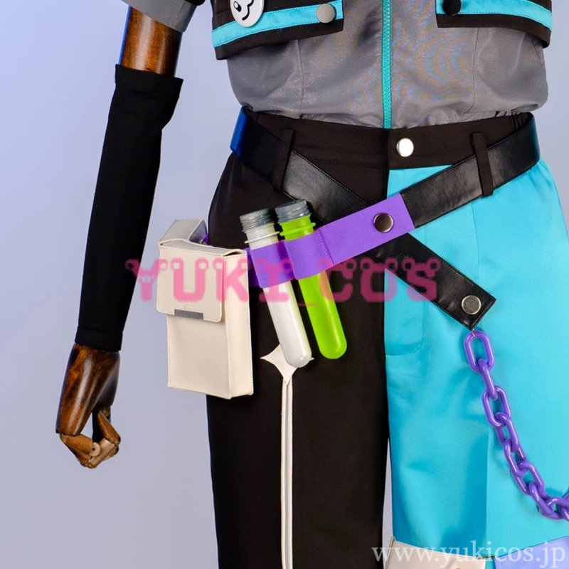 画像5: あんさんぶるスターズ!! あんスタ クロススカウト・ウィンクキラー/Jumping 仙石忍 キラーの真実 伏見弓弦 キラーの価値 紫之創 キラーの疑惑 コスプレ衣装 送料無料 (5)