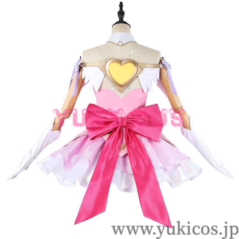 画像4: オーバーウォッチ2 Juno ジュノ Mythic skin コスプレ衣装 送料無料 (4)