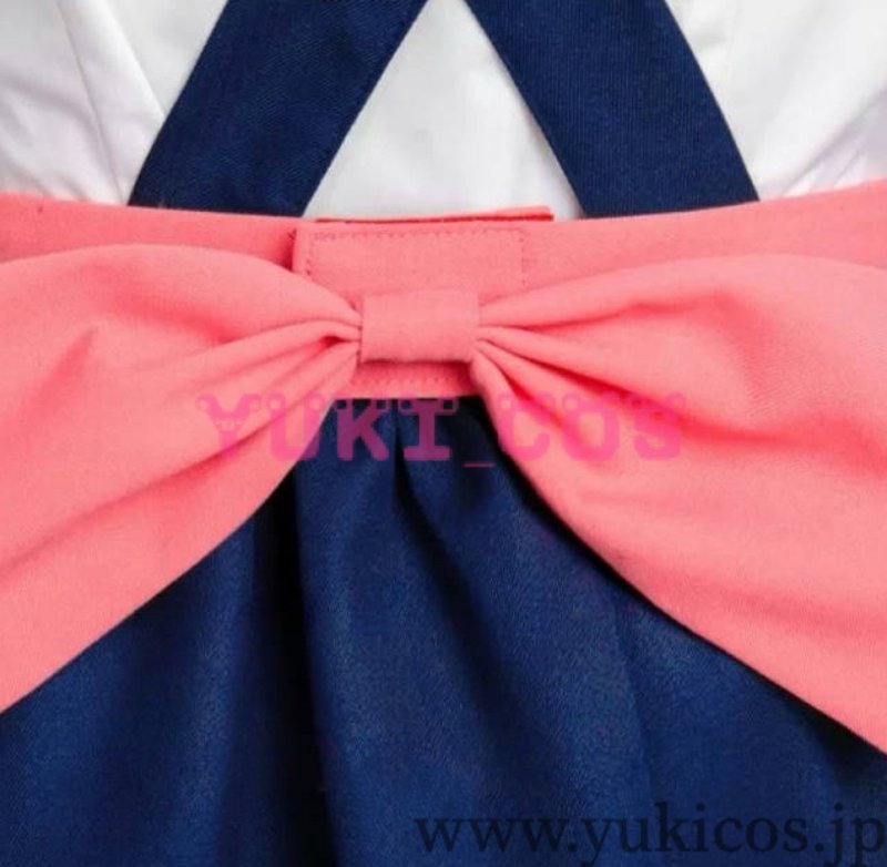 画像5: 小林さんちのメイドラゴン トール メイド服 コスプレ衣装 送料無料 (5)