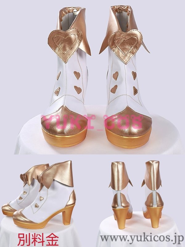 画像15: オーバーウォッチ2 Juno ジュノ Mythic skin コスプレ衣装 送料無料 (15)