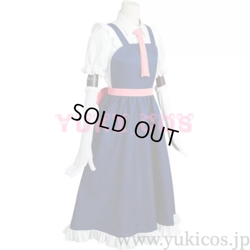 画像3: 小林さんちのメイドラゴン　トール　メイド服　コスプレ衣装　送料無料 (3)