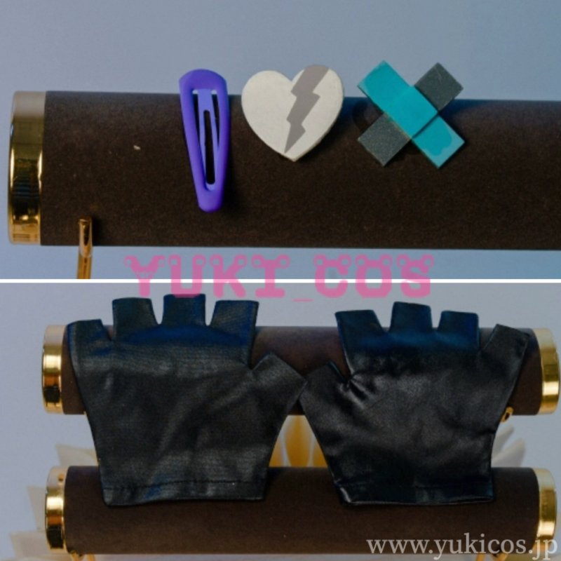 画像7: あんさんぶるスターズ!! あんスタ クロススカウト・ウィンクキラー/Jumping 仙石忍 キラーの真実 伏見弓弦 キラーの価値 紫之創 キラーの疑惑 コスプレ衣装 送料無料 (7)