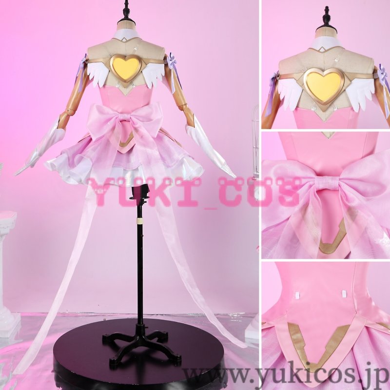 画像10: オーバーウォッチ2 Juno ジュノ Mythic skin コスプレ衣装 送料無料 (10)