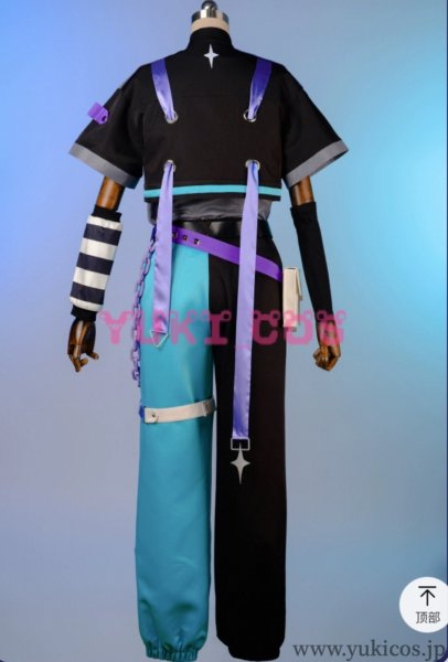 あんさんぶるスターズ！！ ウィンクキラー コスプレ衣装 雪乃屋製 あんさんぶるスターズ！！ あんスタ クロススカウト・ウィンクキラー