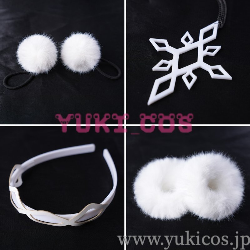 画像11: Dragon Raja: Cassell's Gate spiral love song 上杉絵梨衣 うえすぎえりい コスプレ衣装 送料無料 (11)