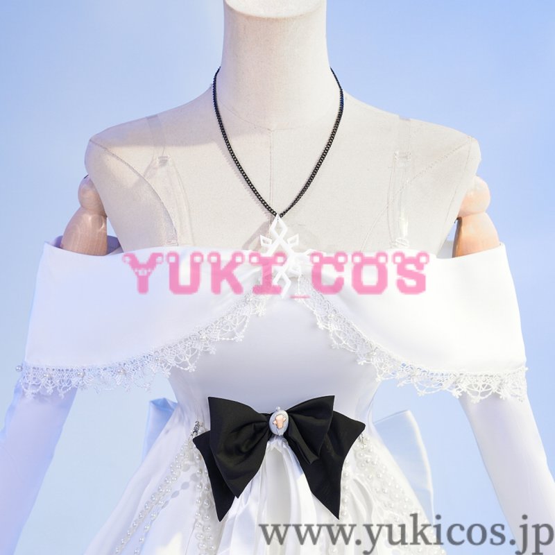 画像5: Dragon Raja: Cassell's Gate spiral love song 上杉絵梨衣 うえすぎえりい コスプレ衣装 送料無料 (5)