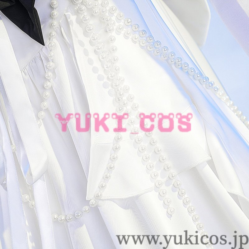 画像7: Dragon Raja: Cassell's Gate spiral love song 上杉絵梨衣 うえすぎえりい コスプレ衣装 送料無料 (7)