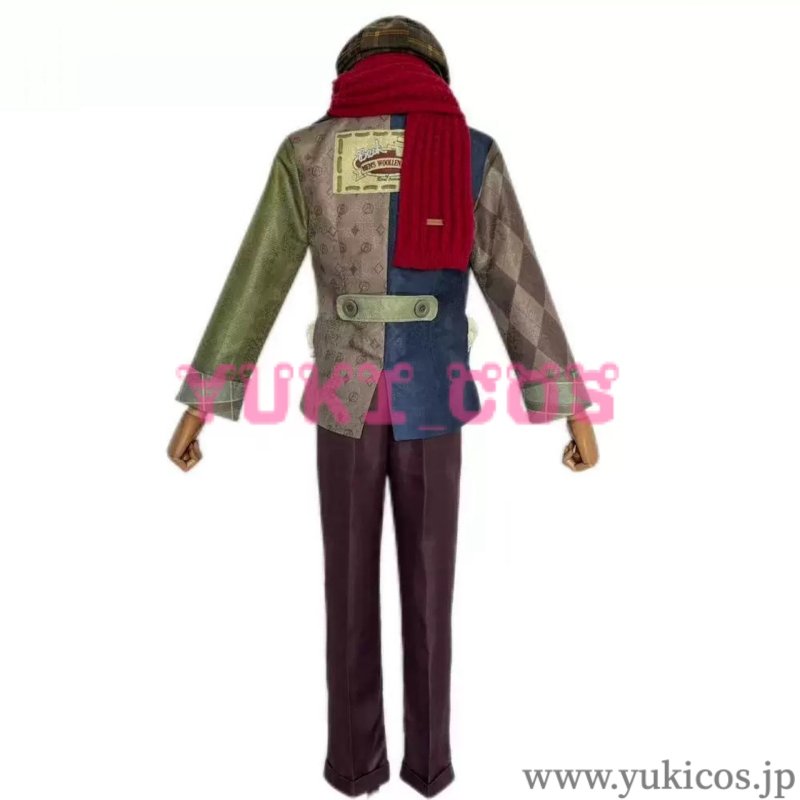 画像4: IdentityV 第五人格 アイデンティティV 復讐者 非売品 SSR衣装 コスプレ衣装 送料無料 (4)